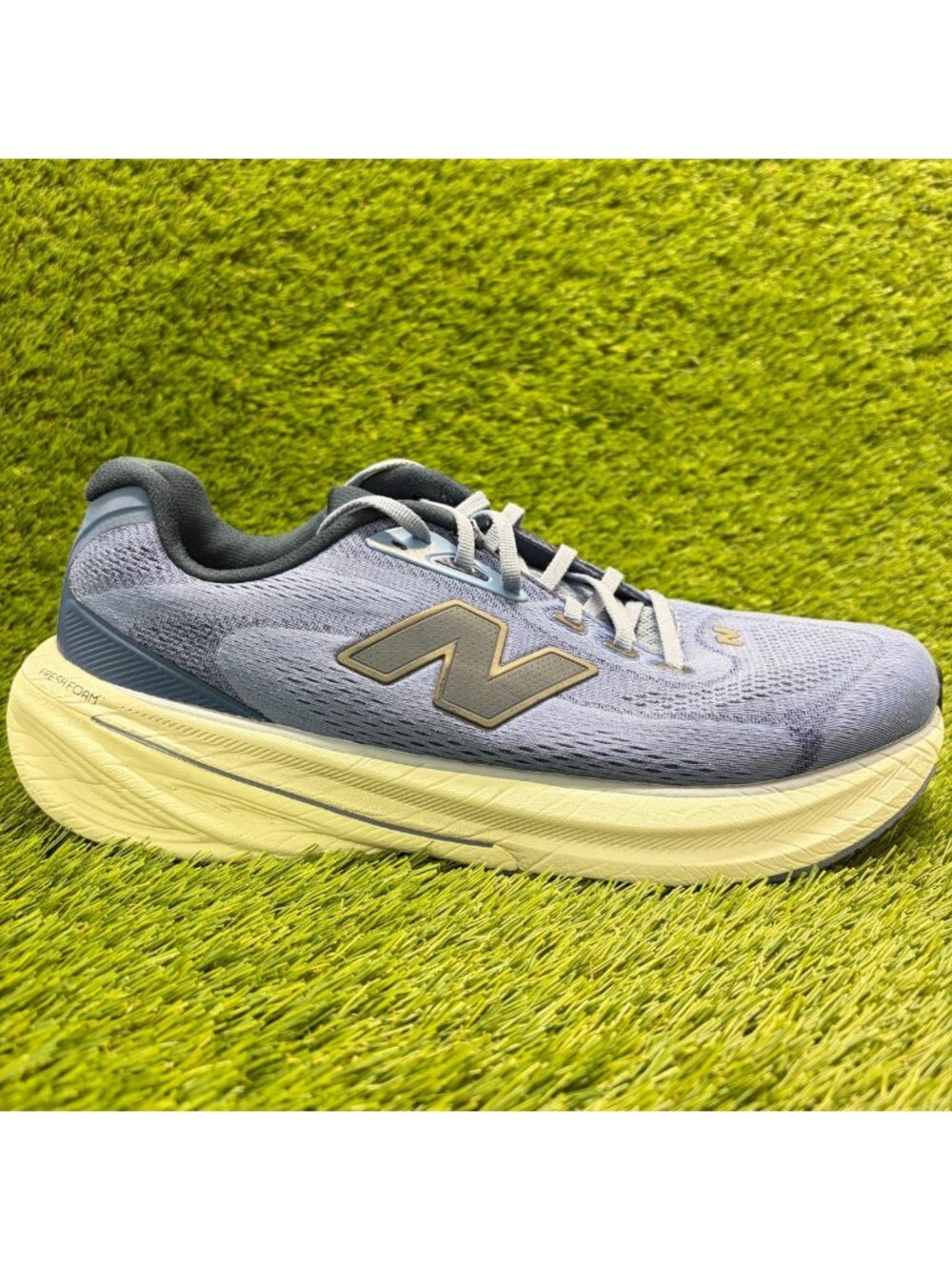 New Balance Fresh Foam X 860v15 Mens Size 12EE Blue White Running Shoes Sneakers